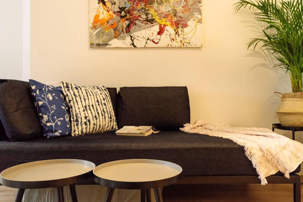 Apartament La Dame Bleue Bukareszt Zewnętrze zdjęcie