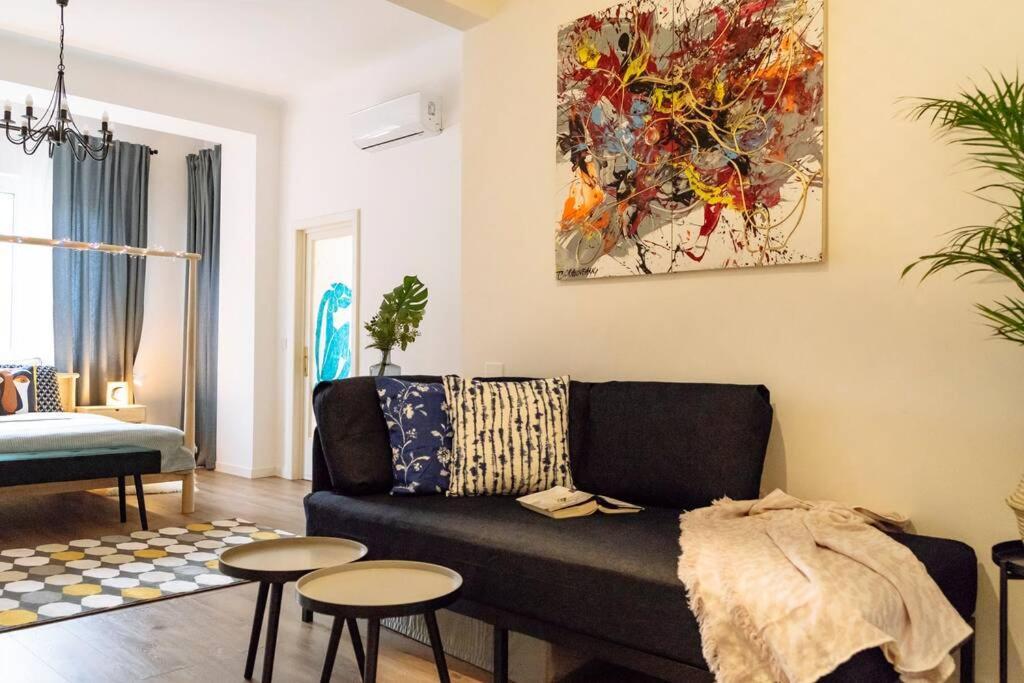 Apartament La Dame Bleue Bukareszt Zewnętrze zdjęcie